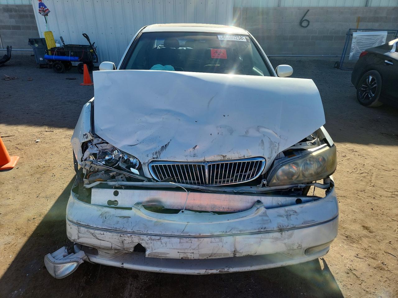 2000 INFINITI I30 BASE photo 9