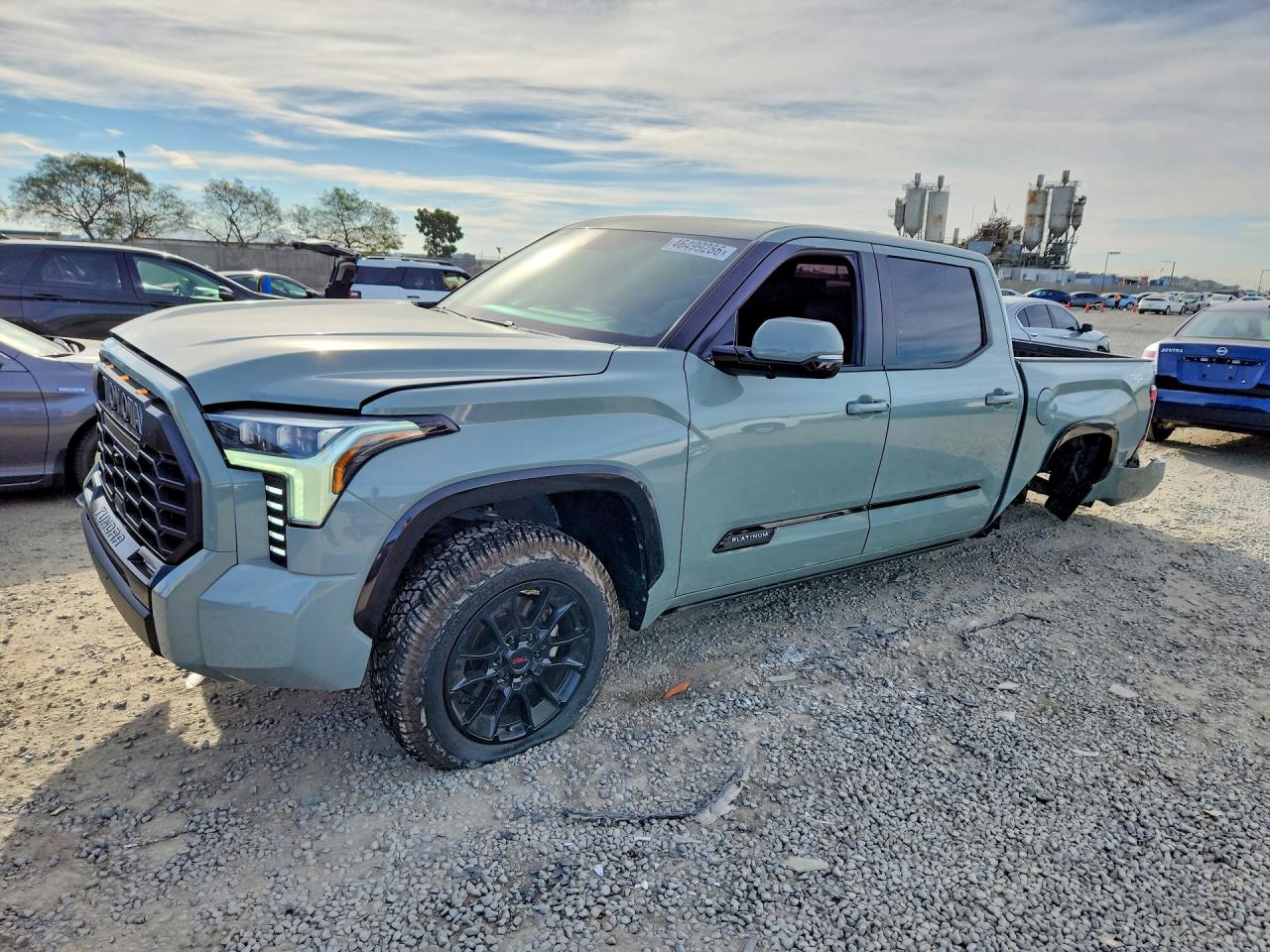 2024 TOYOTA TUNDRA
