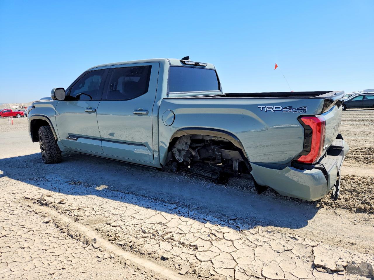 2024 TOYOTA TUNDRA PLATINUM photo 2