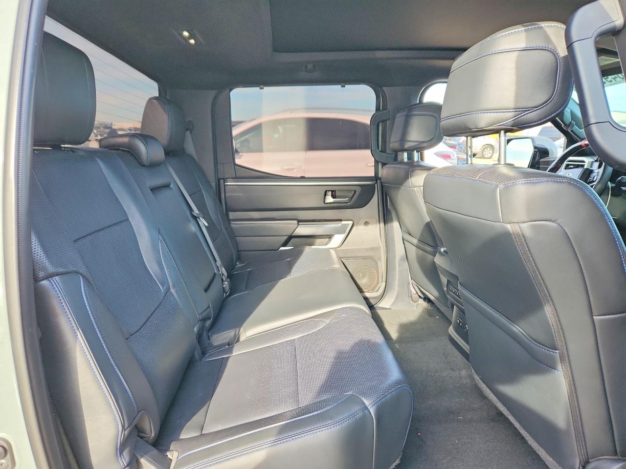 2024 TOYOTA TUNDRA PLATINUM photo 10