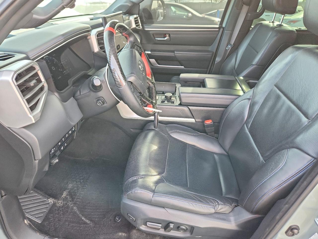 2024 TOYOTA TUNDRA PLATINUM photo 7