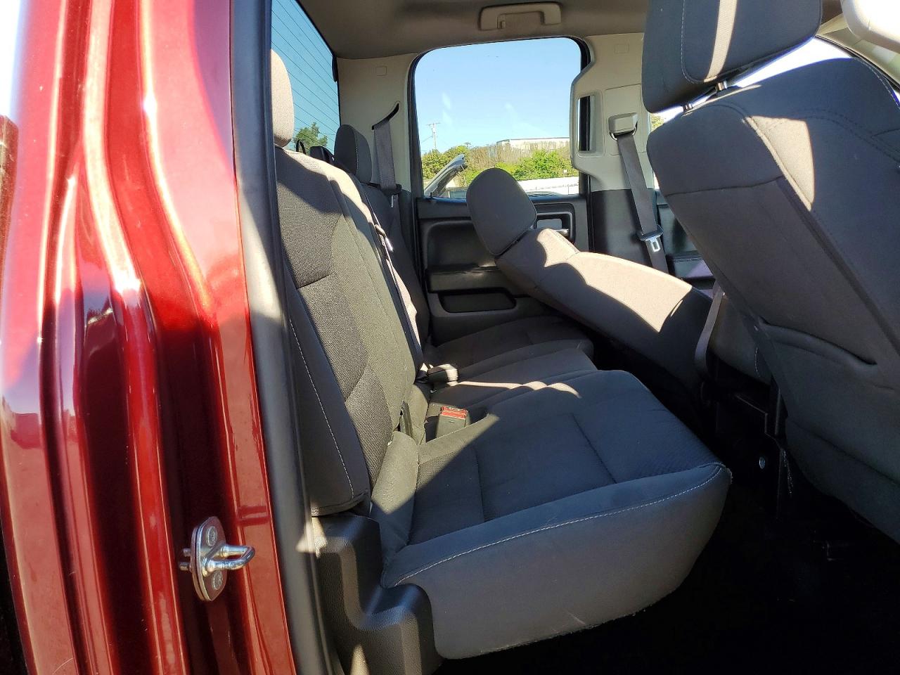 2016 CHEVROLET SILVERADO C1500 LT photo 10