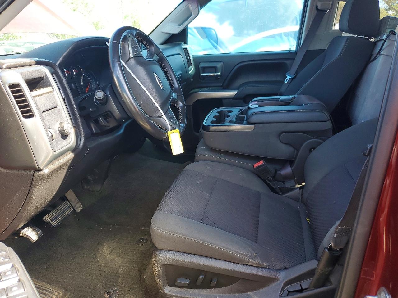 2016 CHEVROLET SILVERADO C1500 LT photo 7