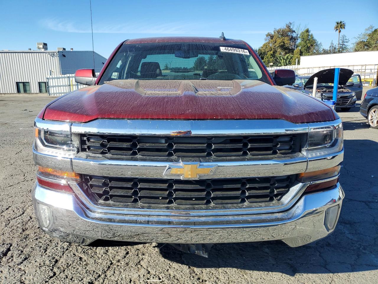 2016 CHEVROLET SILVERADO C1500 LT photo 5