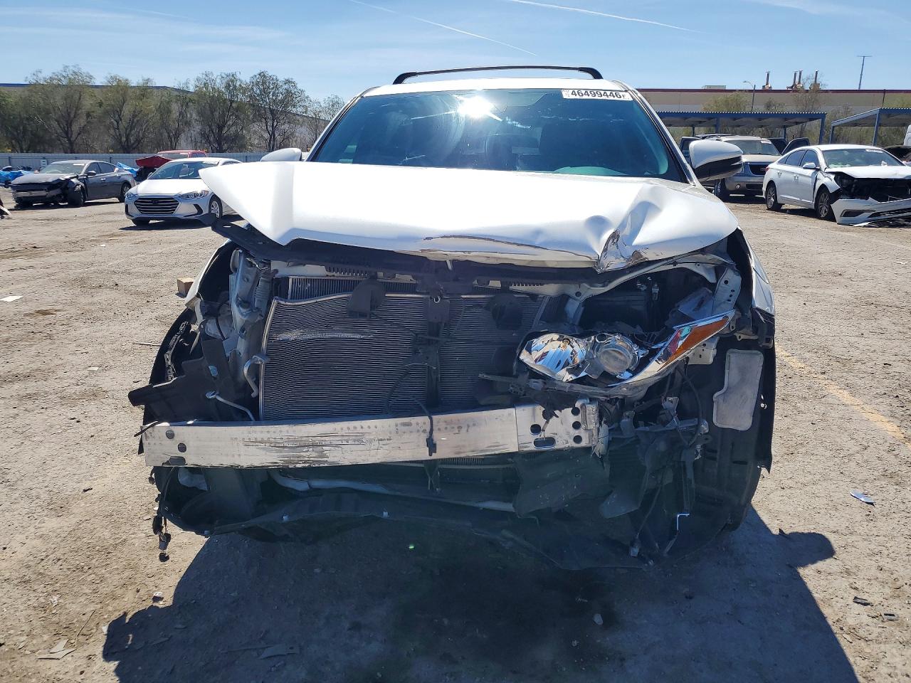 2019 TOYOTA HIGHLANDER LE PLUS photo 5