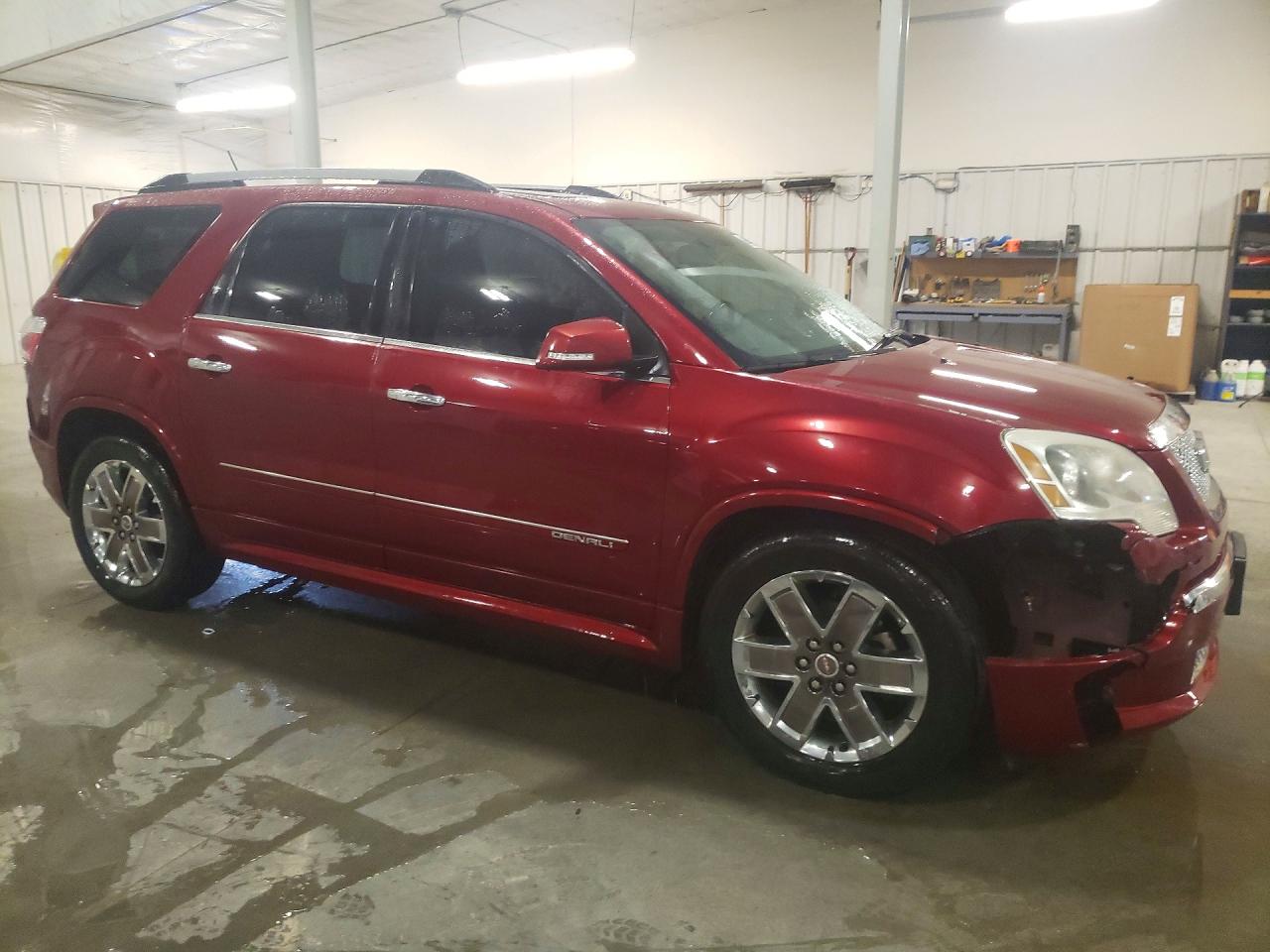2011 GMC ACADIA DENALI photo 7
