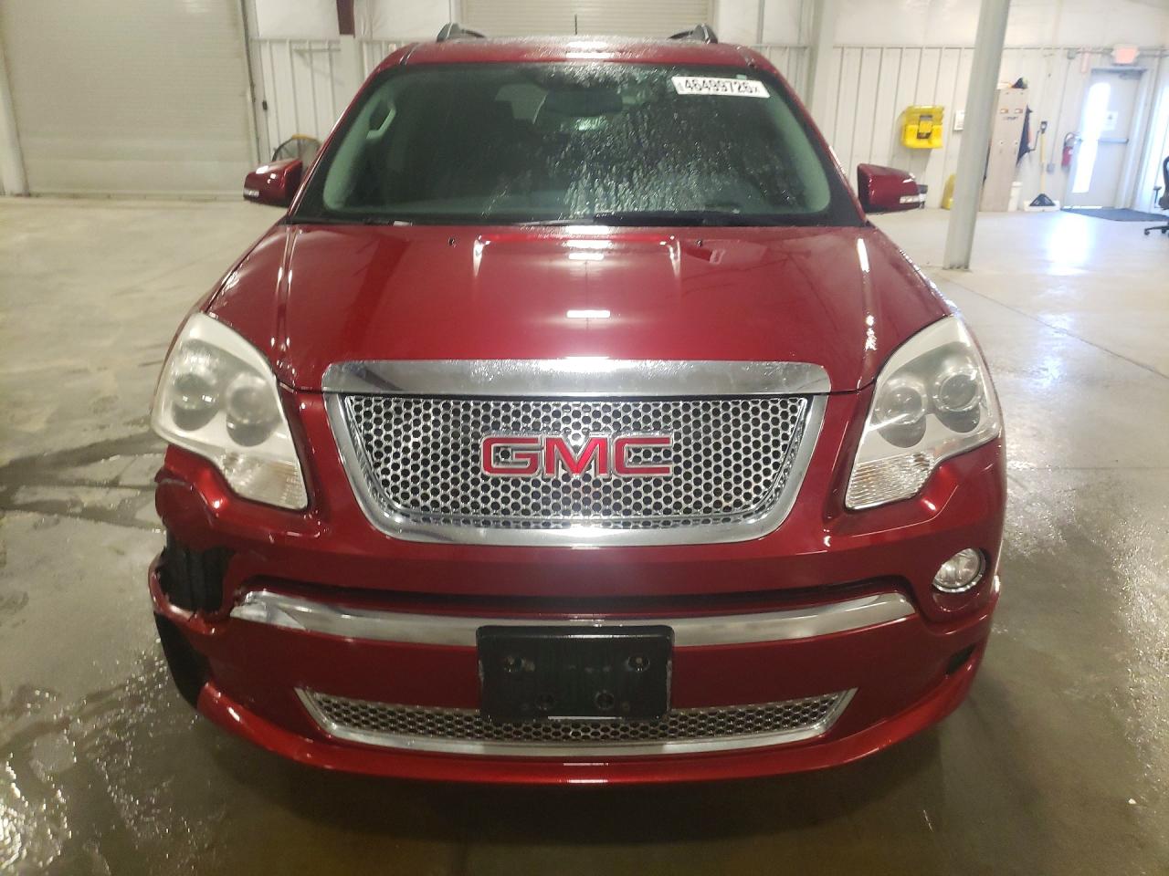 2011 GMC ACADIA DENALI photo 9