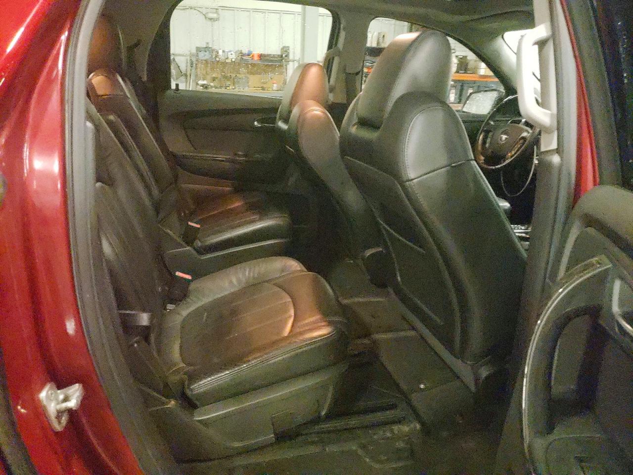 2011 GMC ACADIA DENALI photo 21