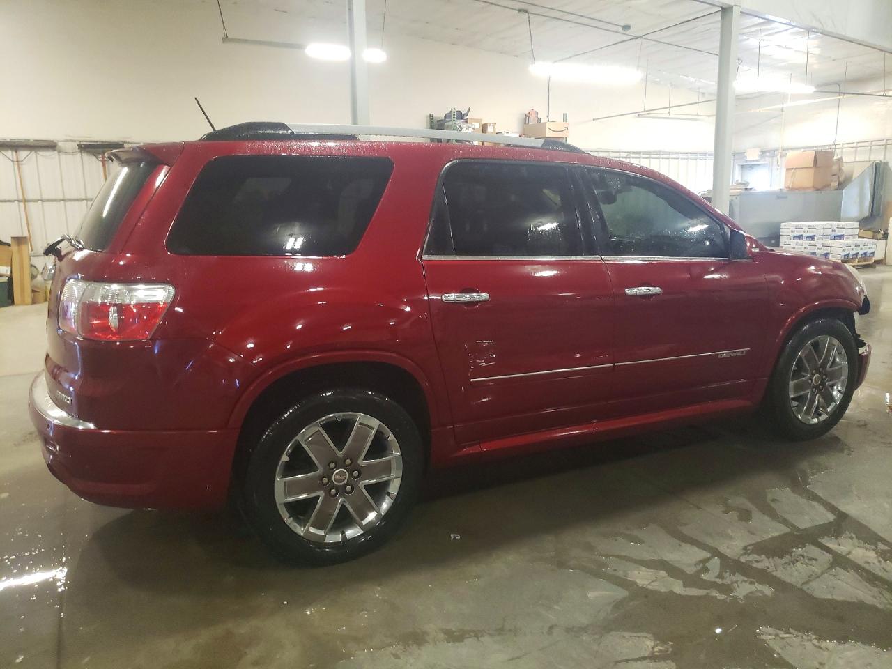 2011 GMC ACADIA DENALI photo 5