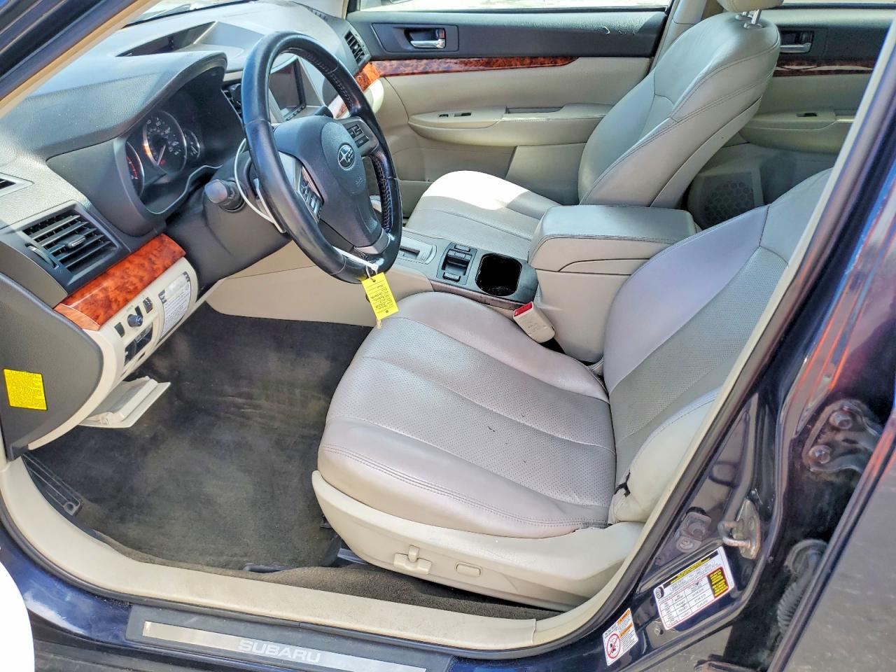 2012 SUBARU OUTBACK 2.5I LIMITED photo 13