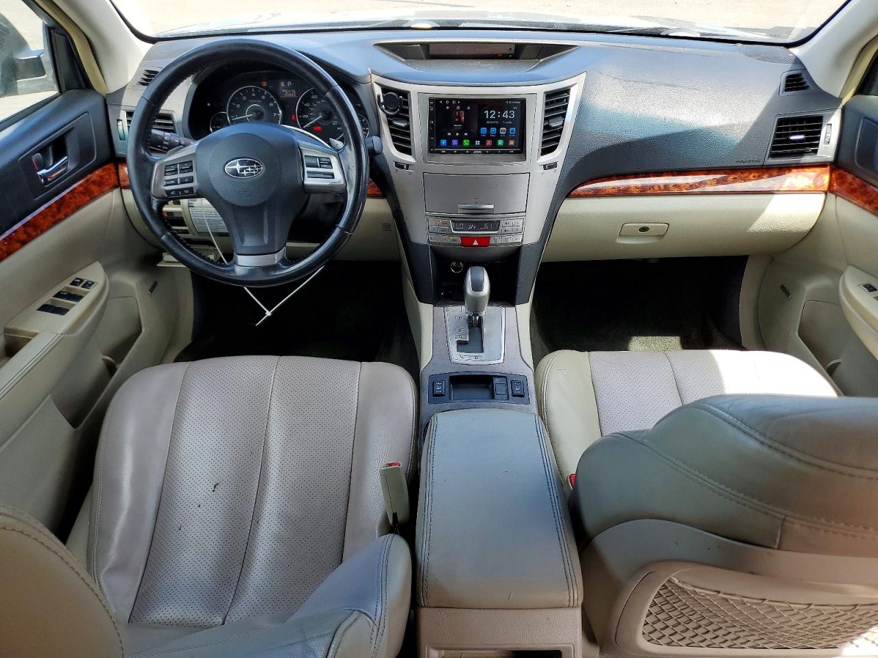 2012 SUBARU OUTBACK 2.5I LIMITED photo 15