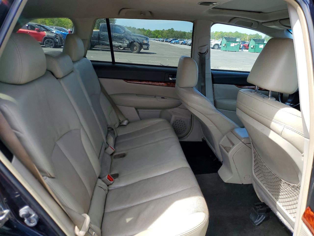 2012 SUBARU OUTBACK 2.5I LIMITED photo 21