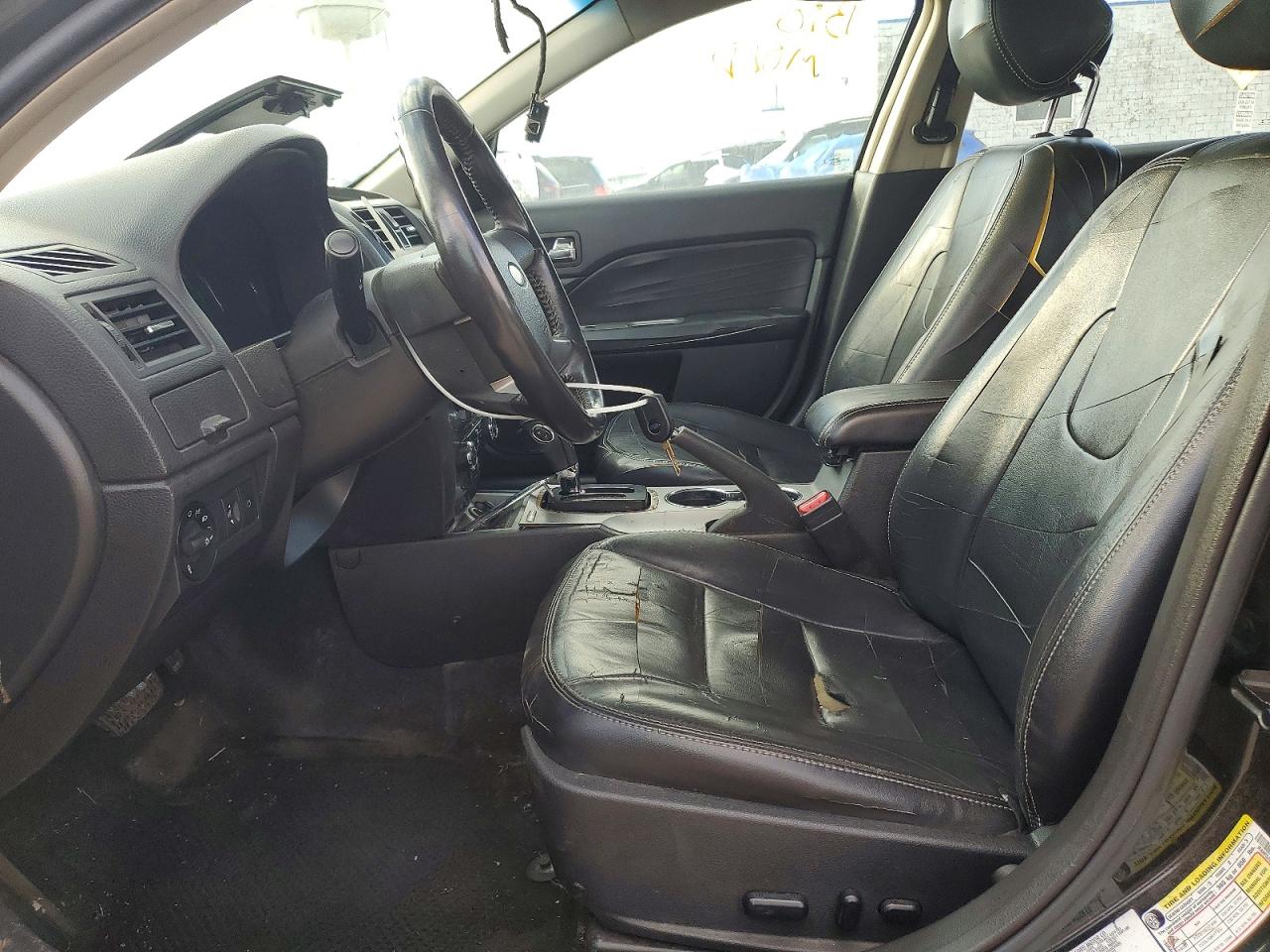 2012 FORD FUSION SEL photo 13
