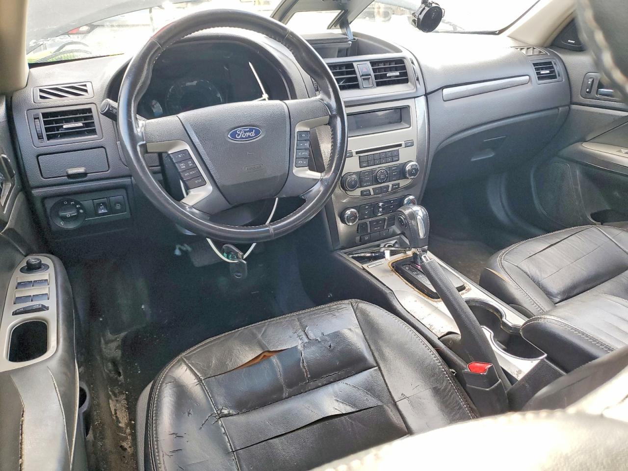 2012 FORD FUSION SEL photo 15