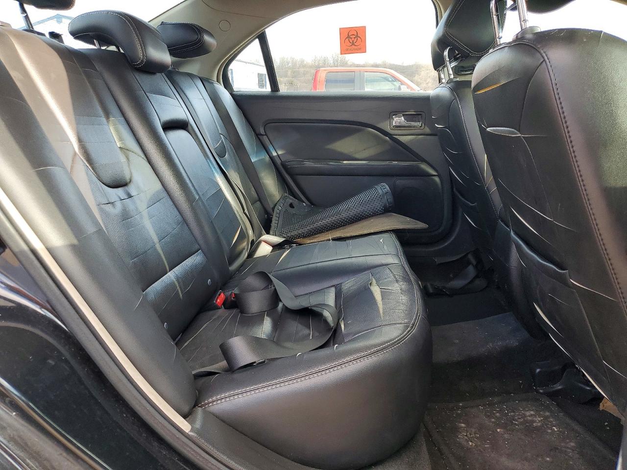 2012 FORD FUSION SEL photo 19