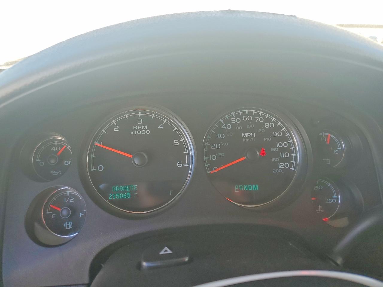 2013 CHEVROLET SUBURBAN K1500 LTZ photo 17