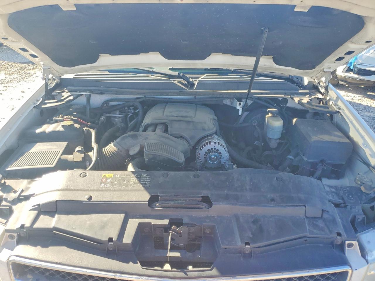 2013 CHEVROLET SUBURBAN K1500 LTZ photo 23