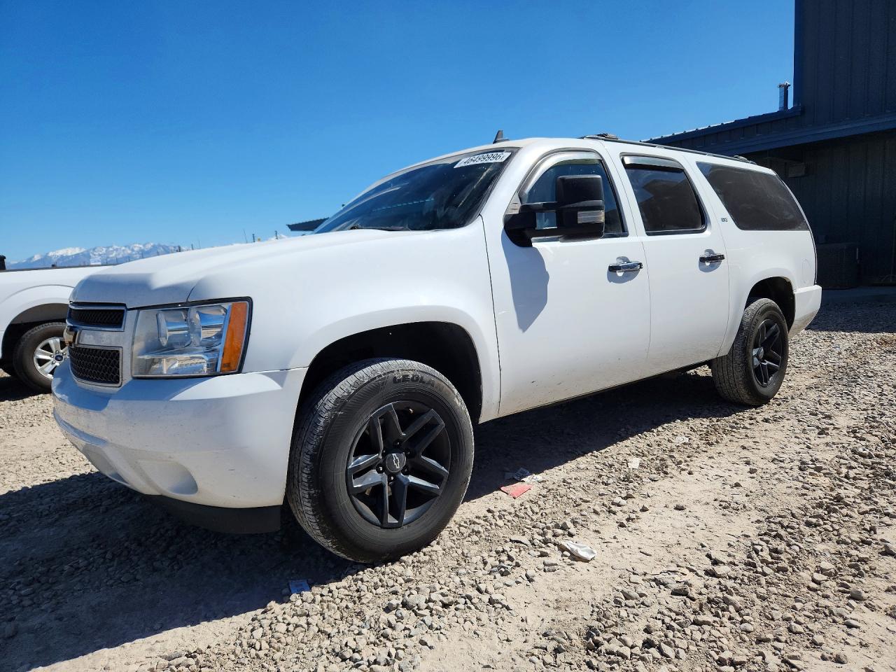 2013 CHEVROLET SUBURBAN
