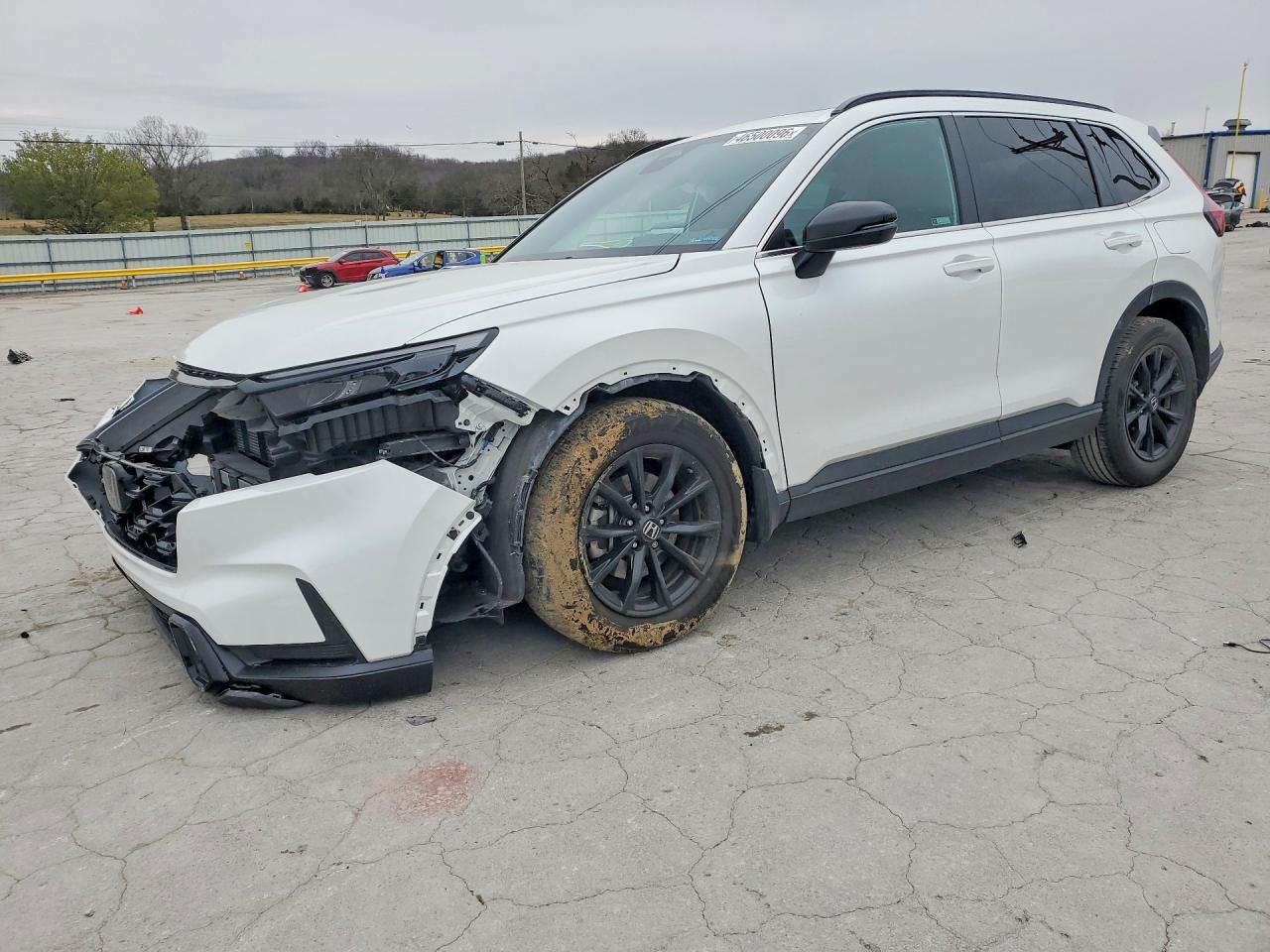2025 HONDA CR-V