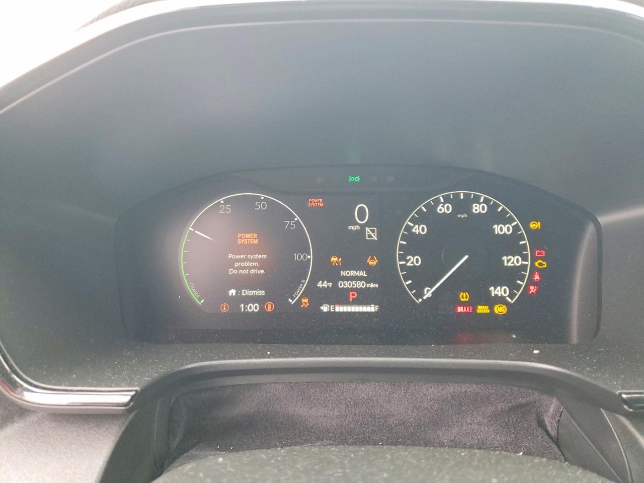 2025 HONDA CR-V SPORT photo 17