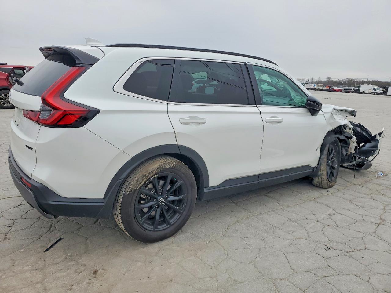 2025 HONDA CR-V SPORT photo 5