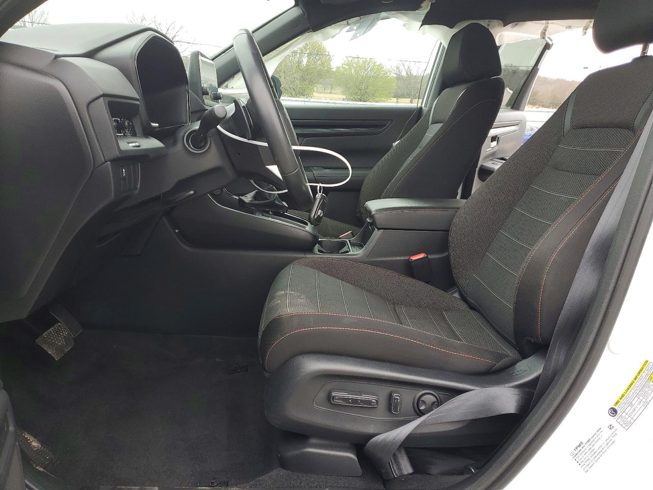 2025 HONDA CR-V SPORT photo 13