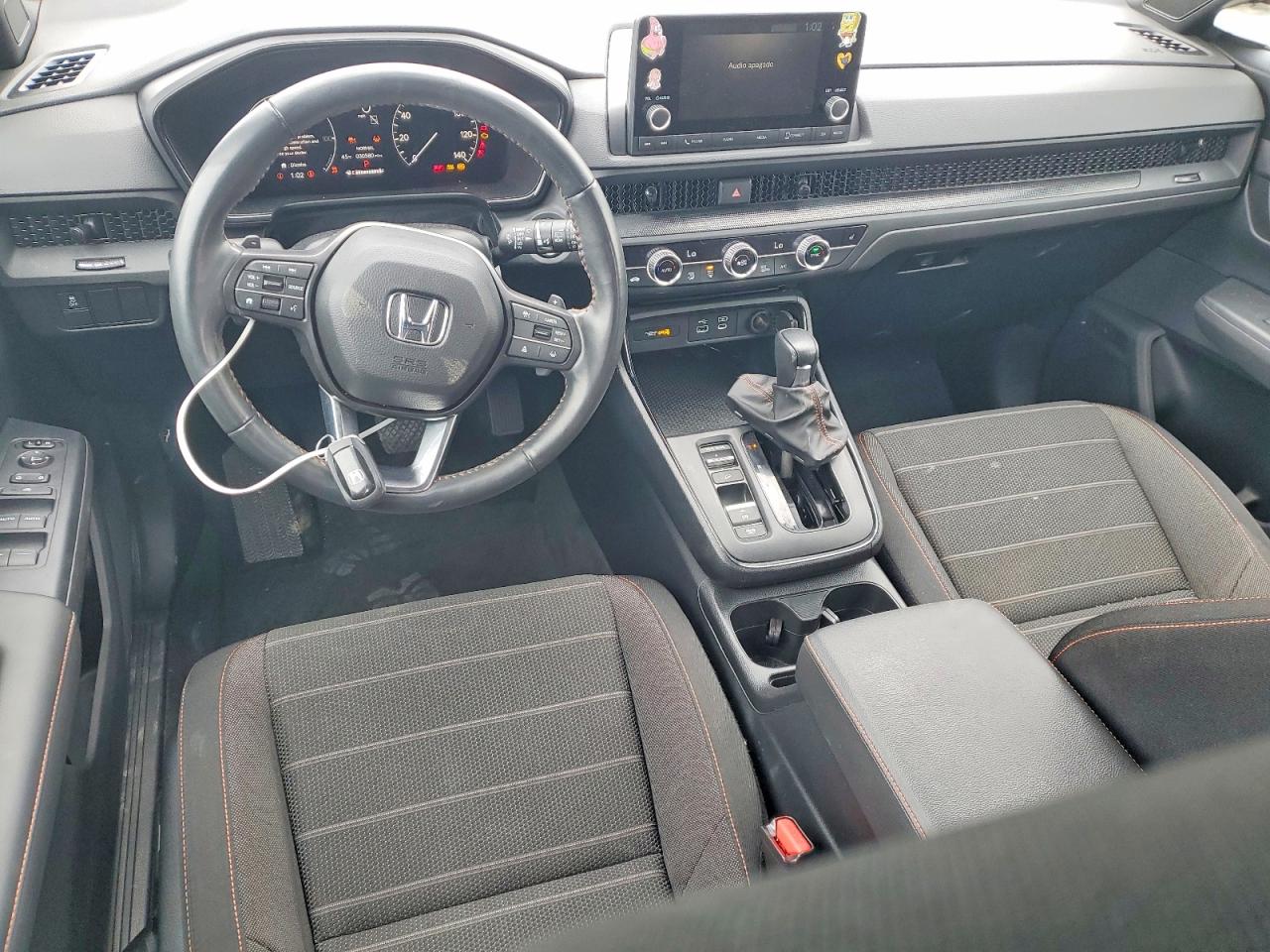 2025 HONDA CR-V SPORT photo 15