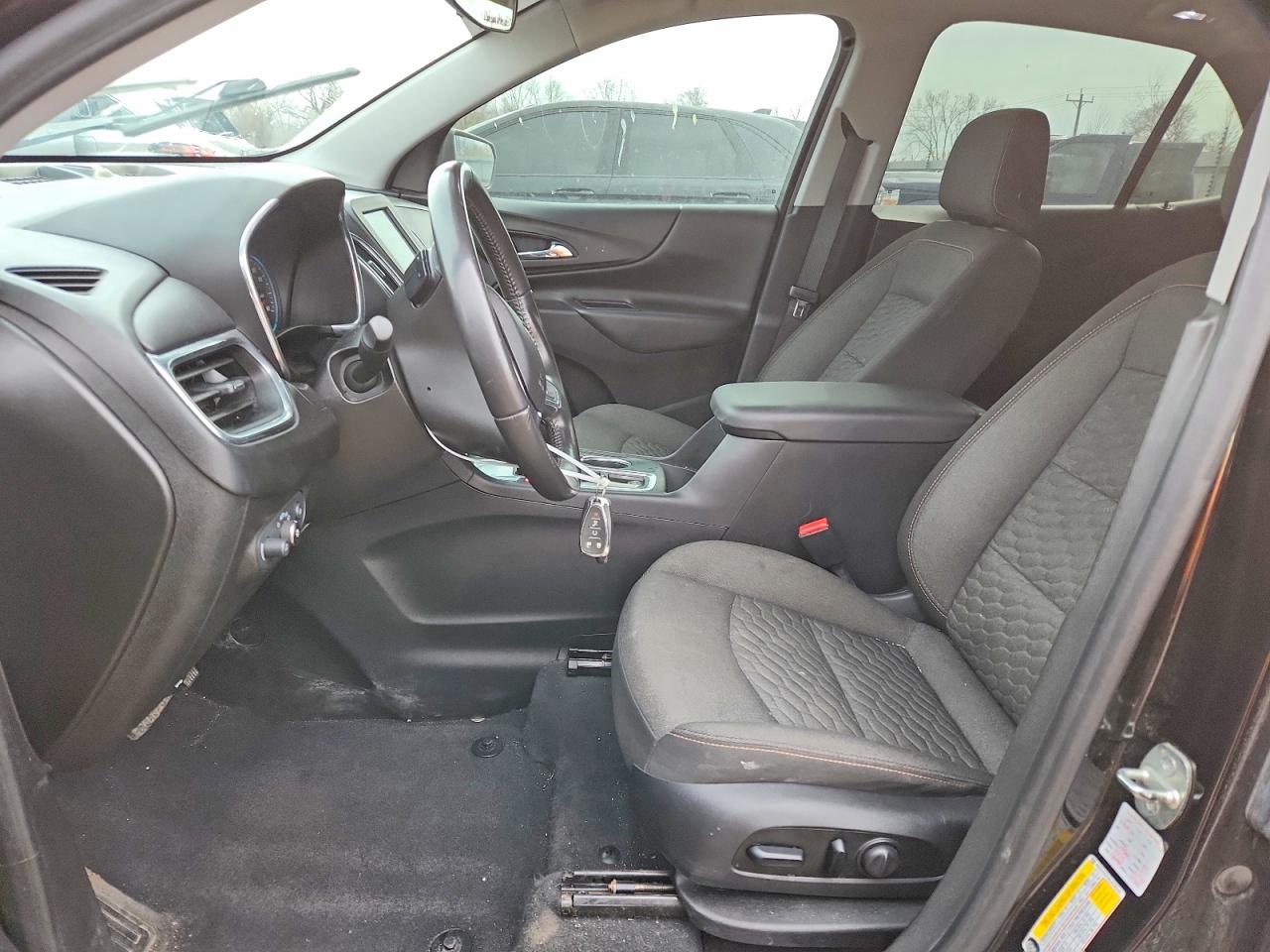 2020 CHEVROLET EQUINOX LT photo 19