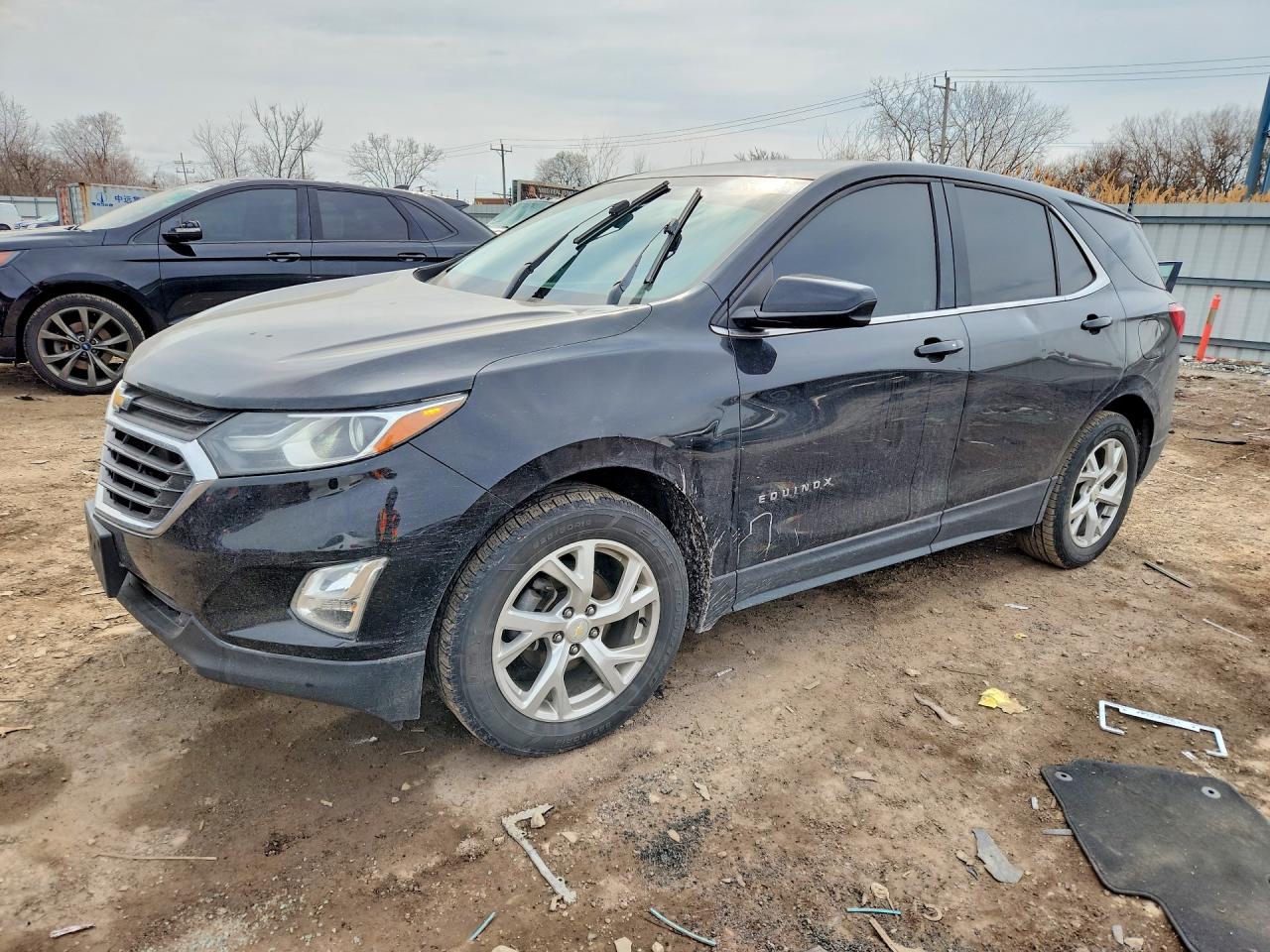 2020 CHEVROLET EQUINOX