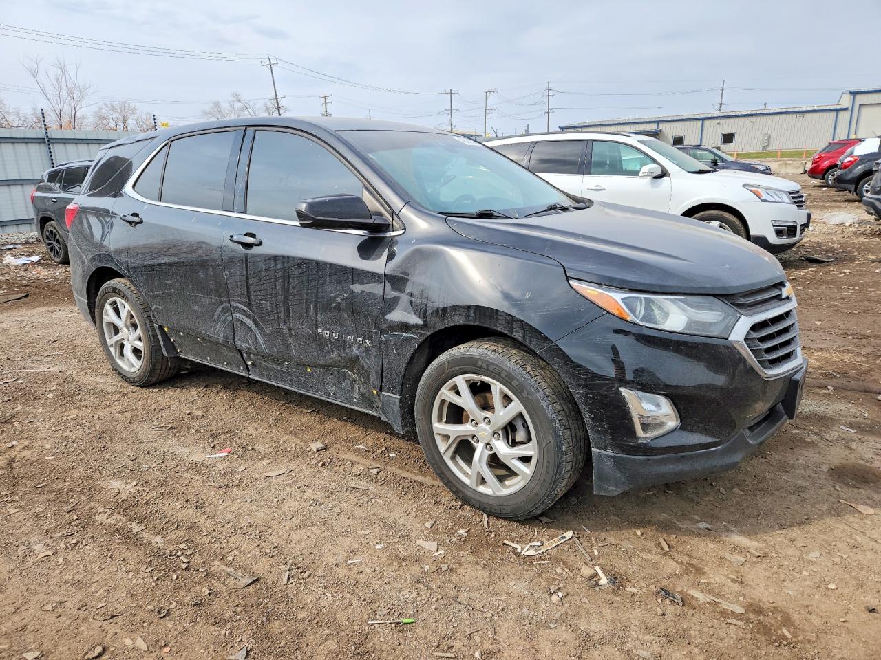2020 CHEVROLET EQUINOX LT photo 10