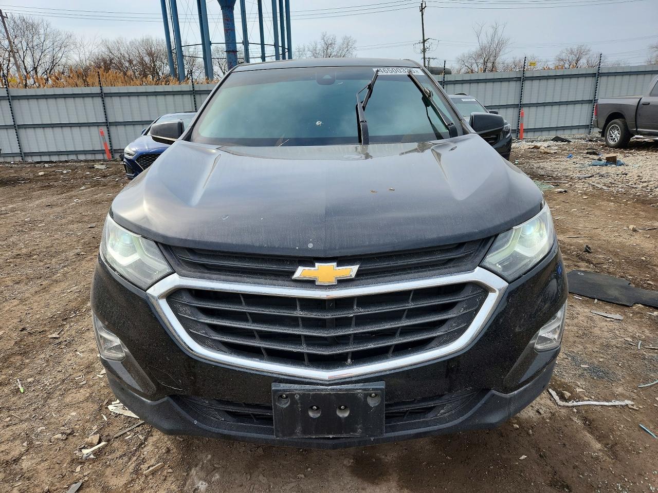 2020 CHEVROLET EQUINOX LT photo 13