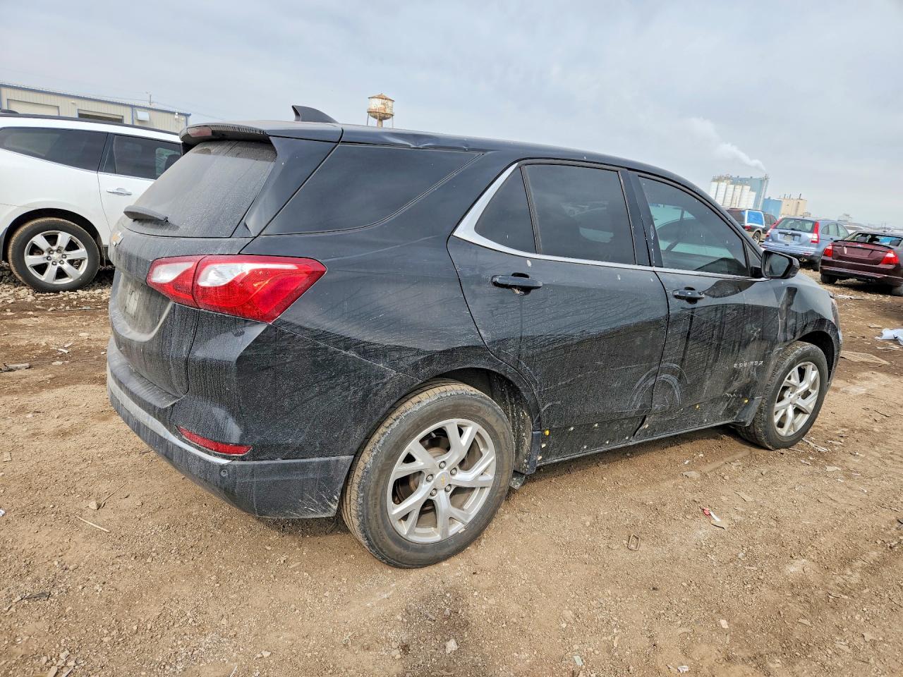 2020 CHEVROLET EQUINOX LT photo 7