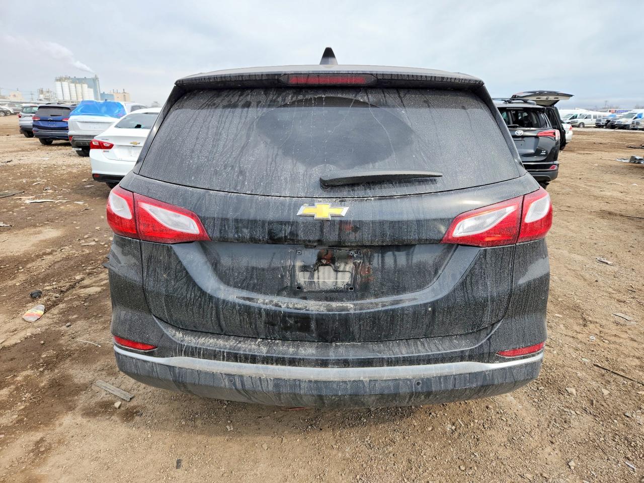 2020 CHEVROLET EQUINOX LT photo 16