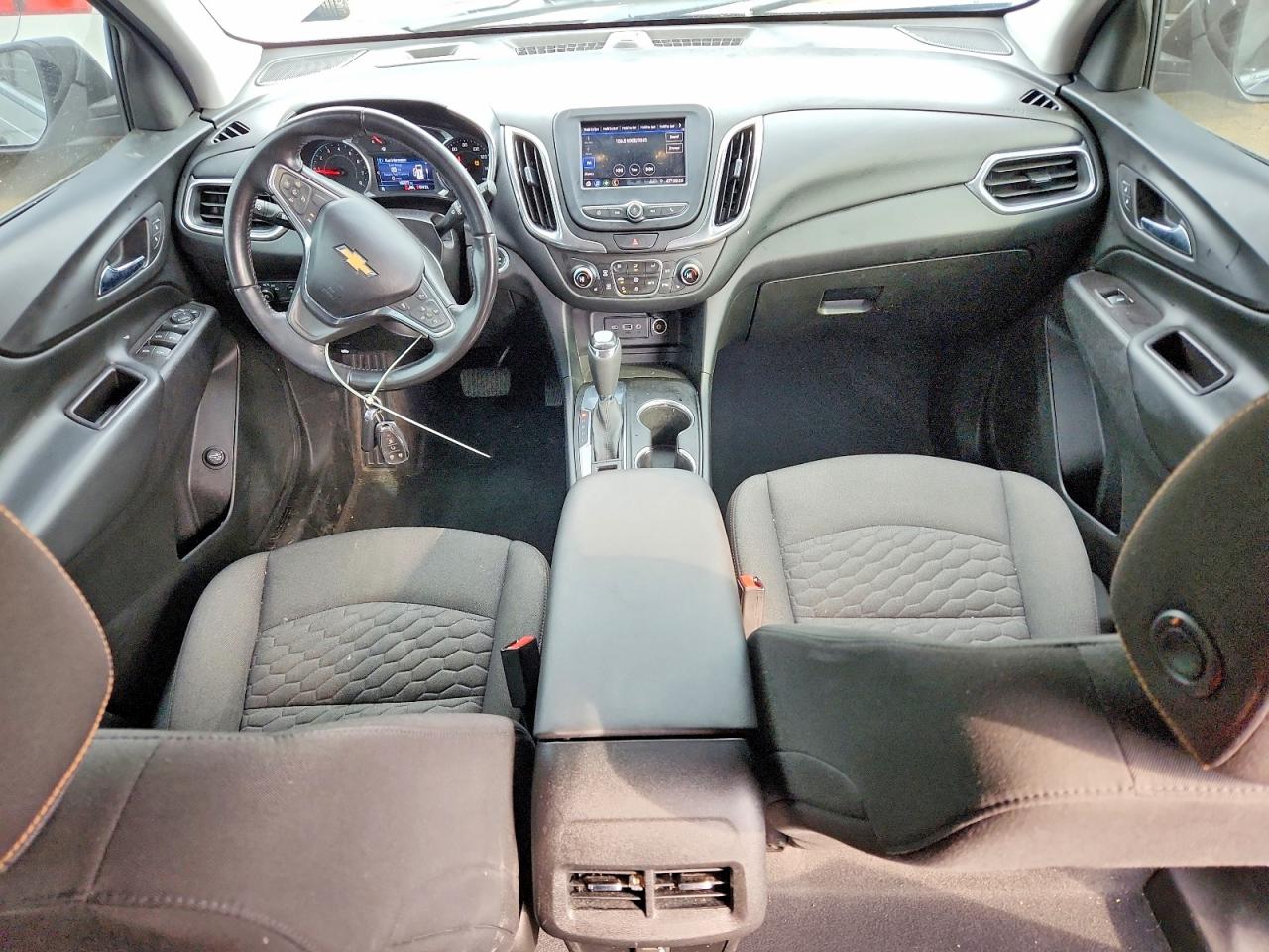 2020 CHEVROLET EQUINOX LT photo 22