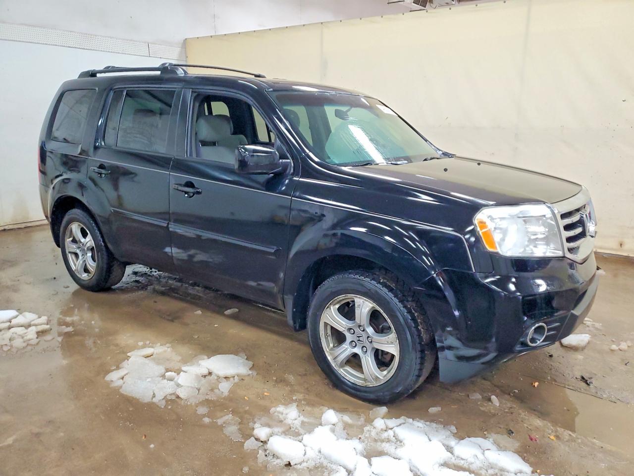 2012 HONDA PILOT EX photo 7