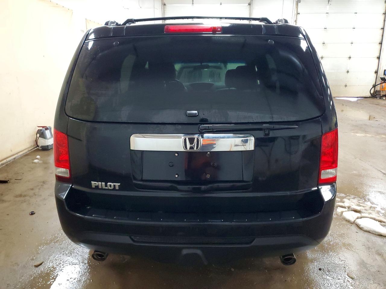 2012 HONDA PILOT EX photo 11