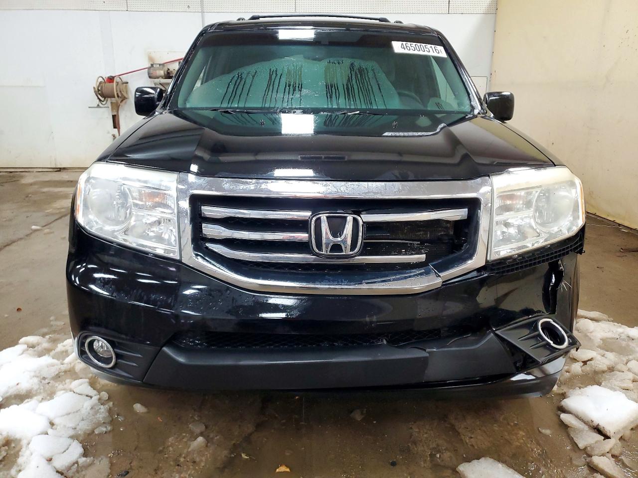 2012 HONDA PILOT EX photo 9