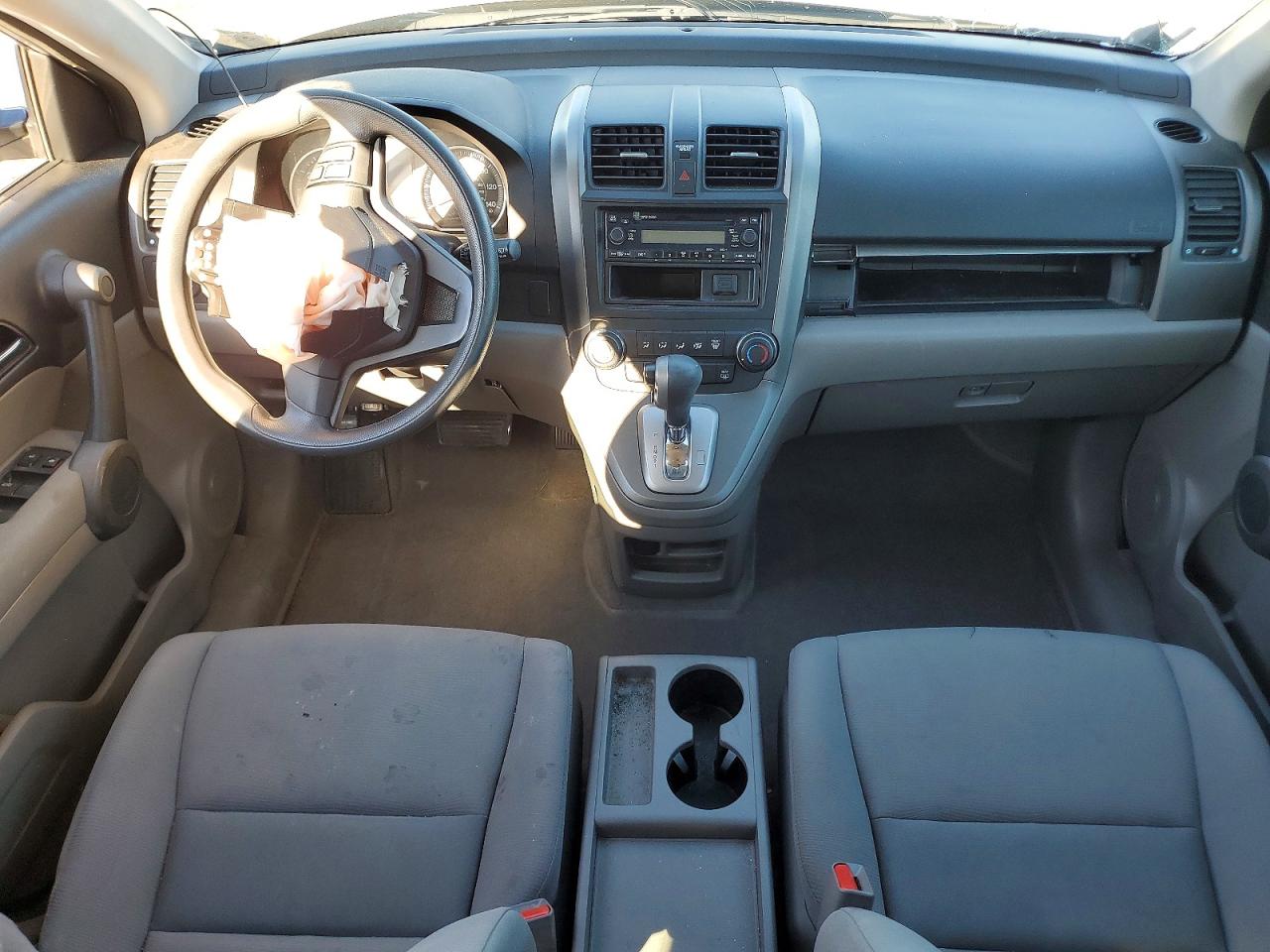 2010 HONDA CR-V LX photo 22