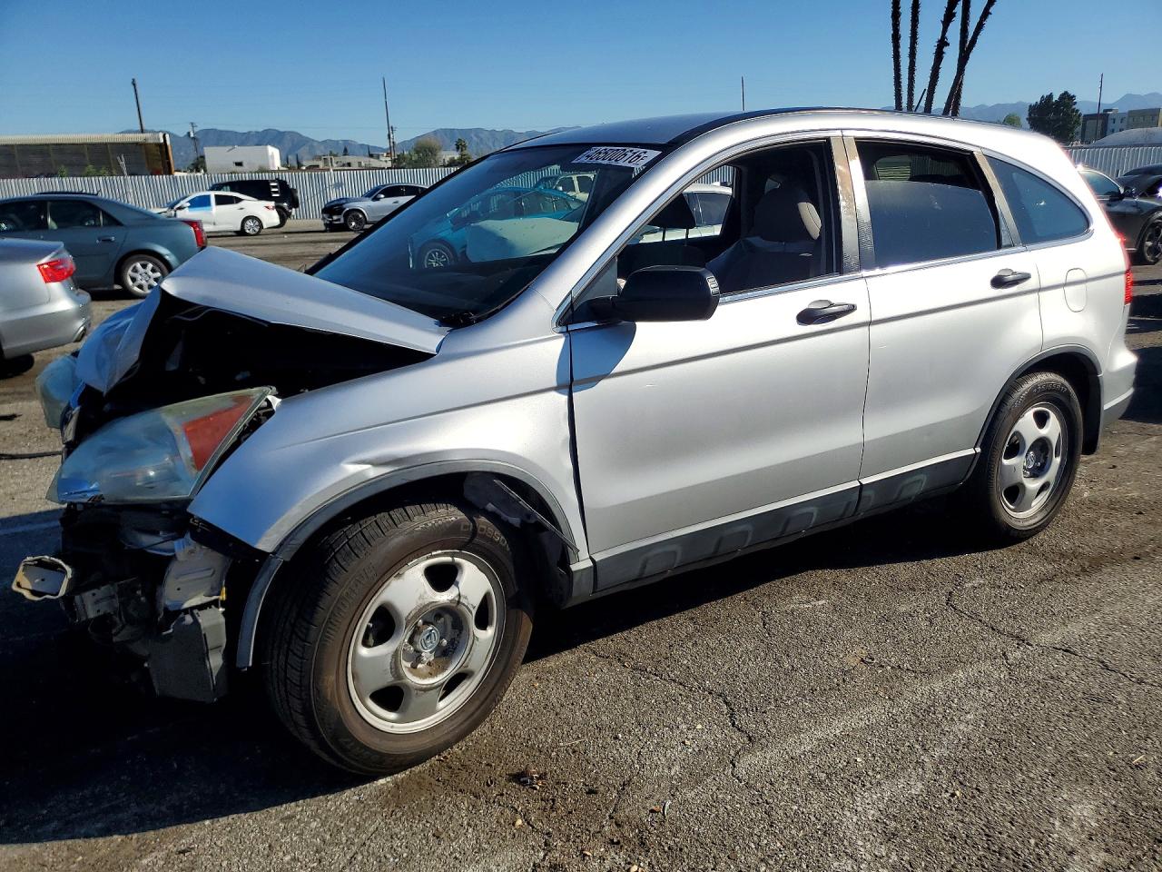 2010 HONDA CR-V