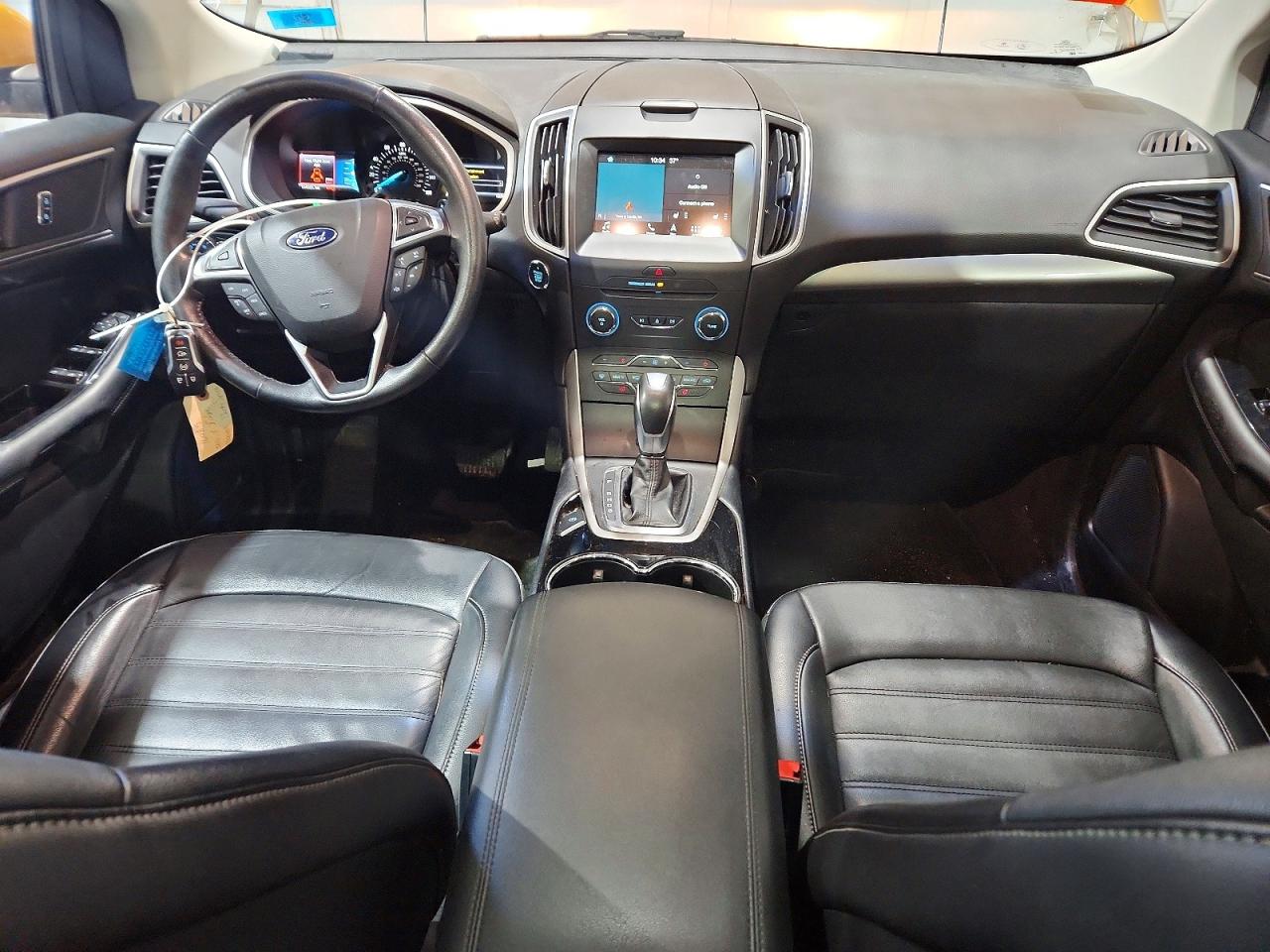 2016 FORD EDGE SEL photo 8