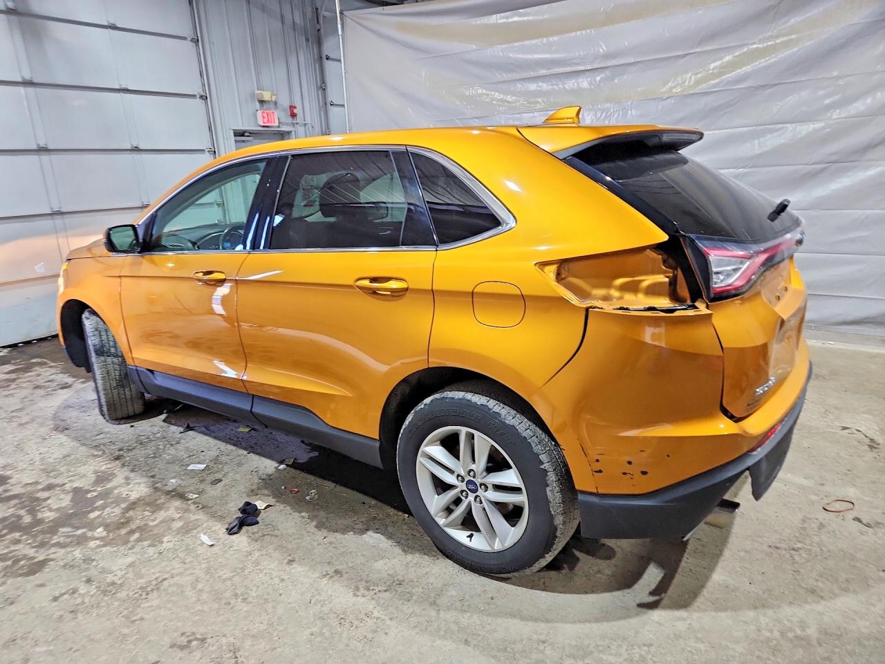 2016 FORD EDGE SEL photo 2