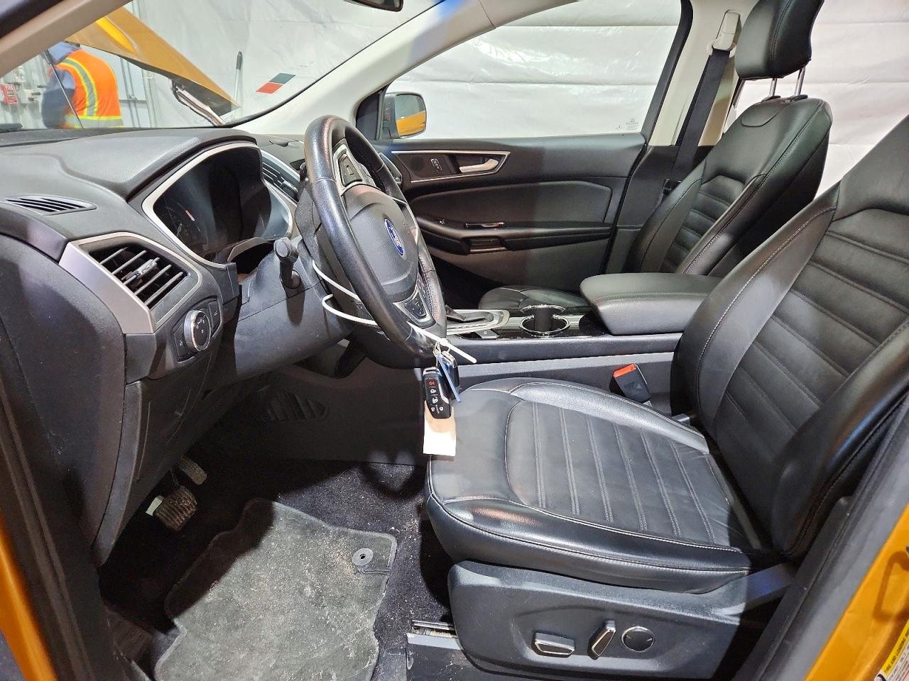 2016 FORD EDGE SEL photo 7