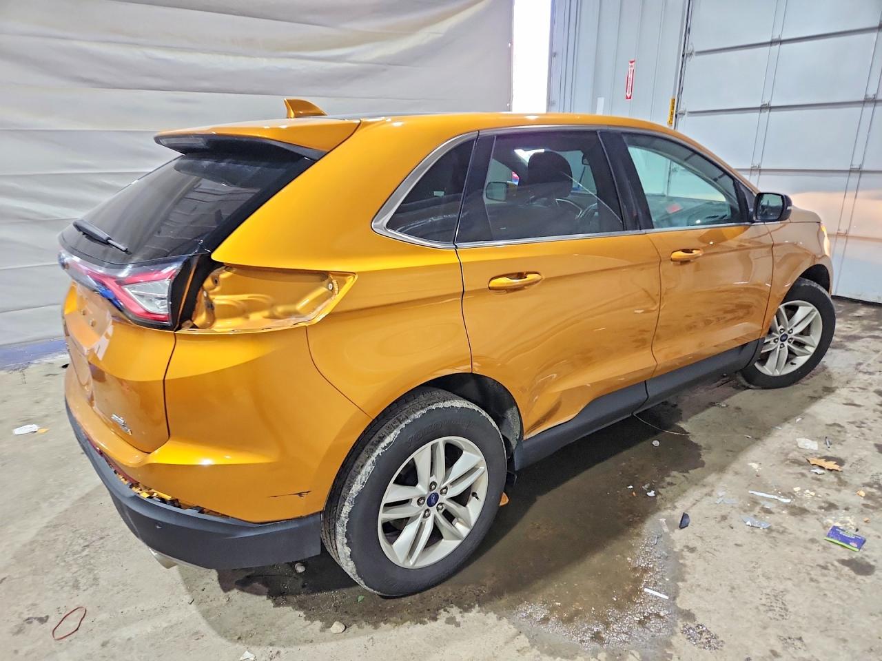 2016 FORD EDGE SEL photo 3