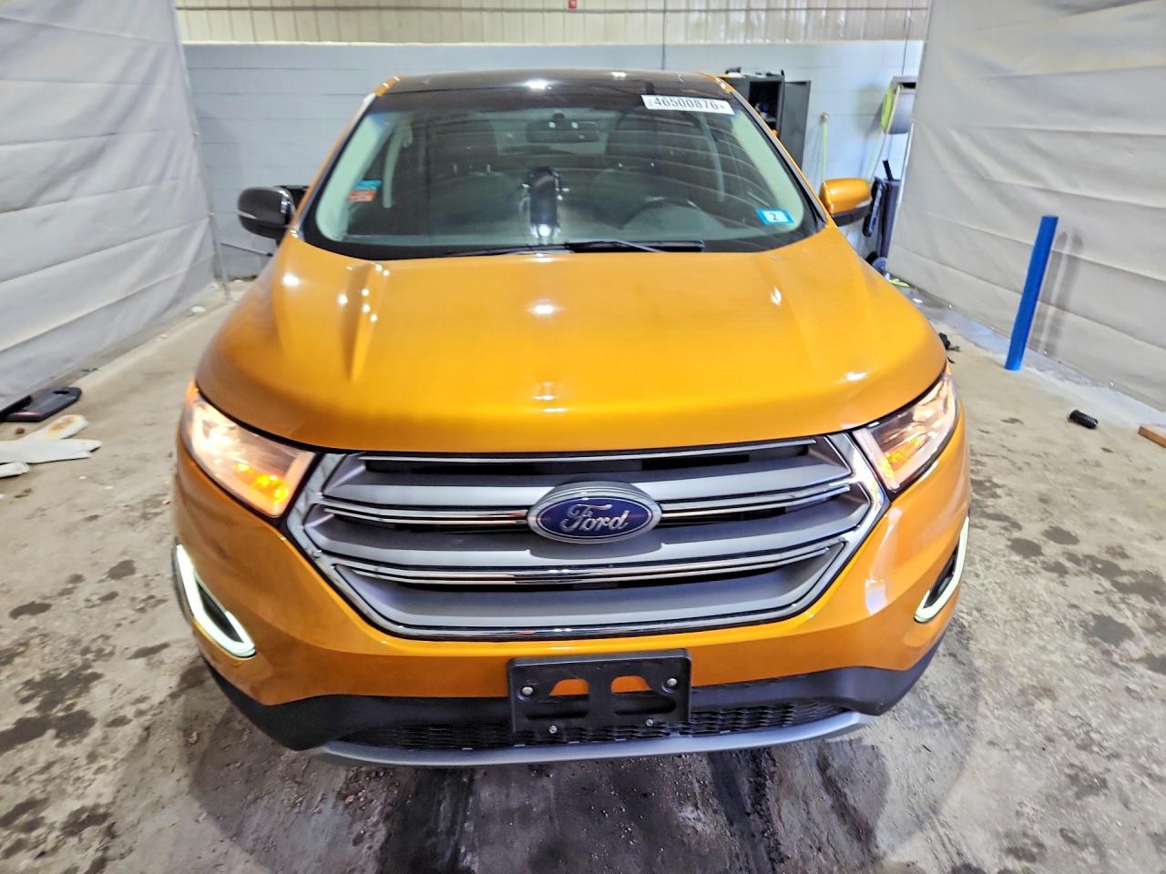 2016 FORD EDGE SEL photo 5
