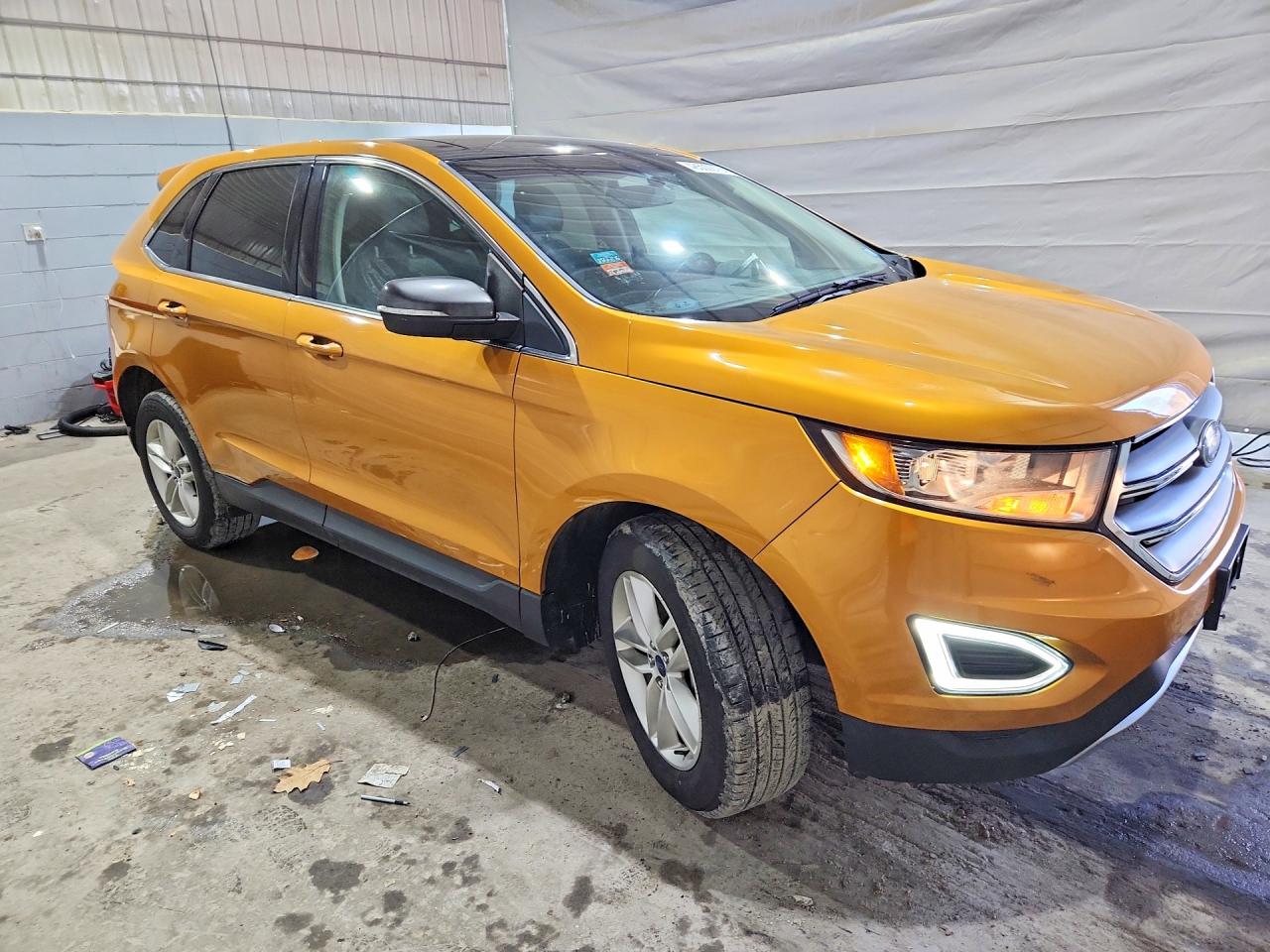 2016 FORD EDGE SEL photo 4