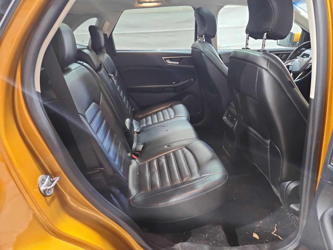 2016 FORD EDGE SEL photo 11