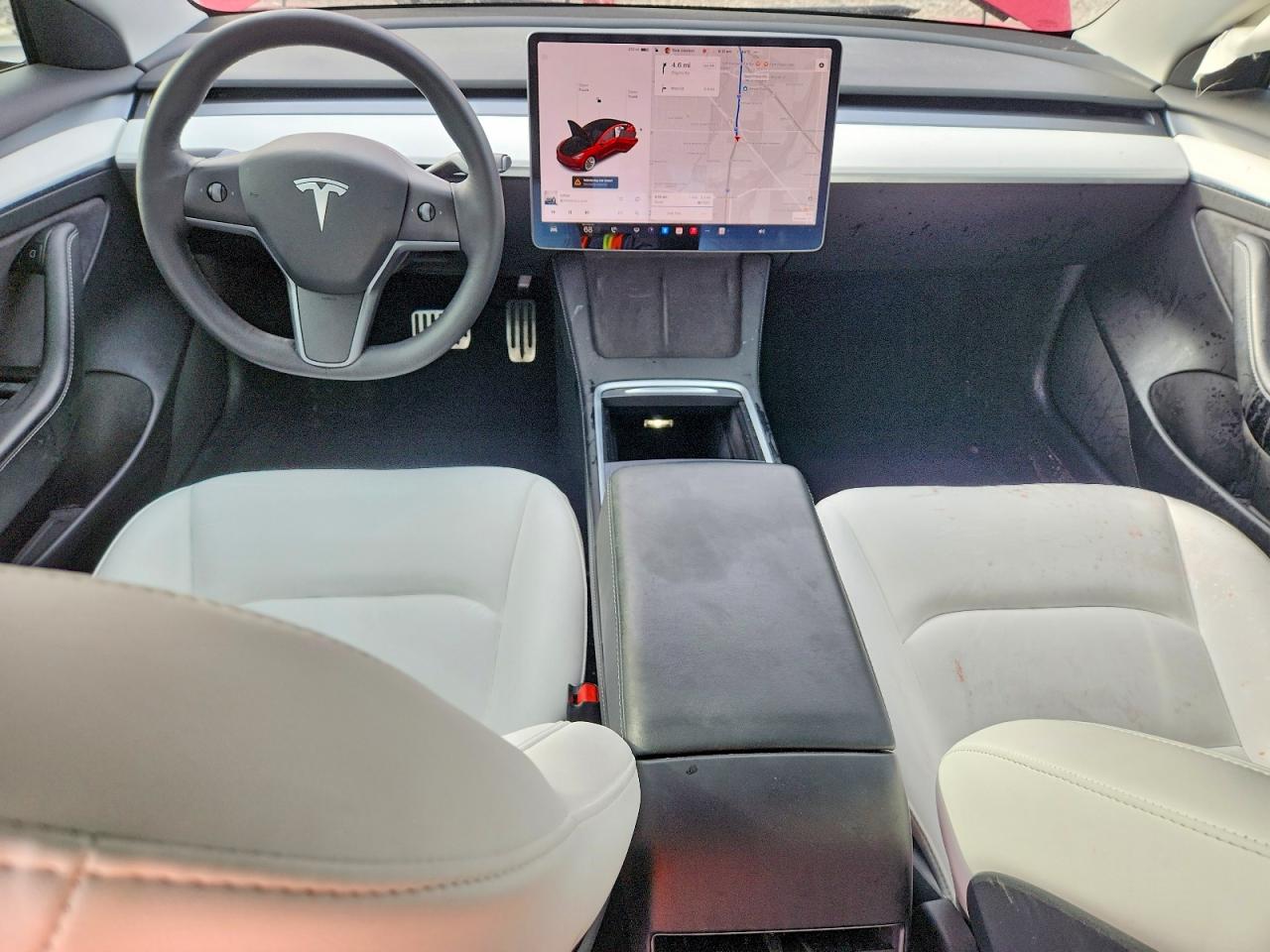 2021 TESLA MODEL 3 photo 8