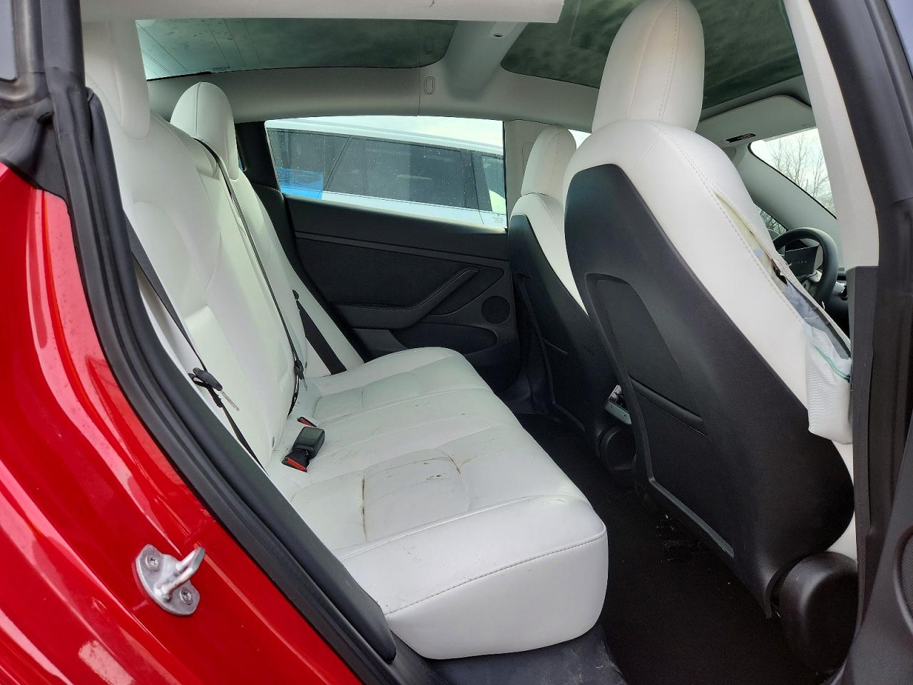 2021 TESLA MODEL 3 photo 10