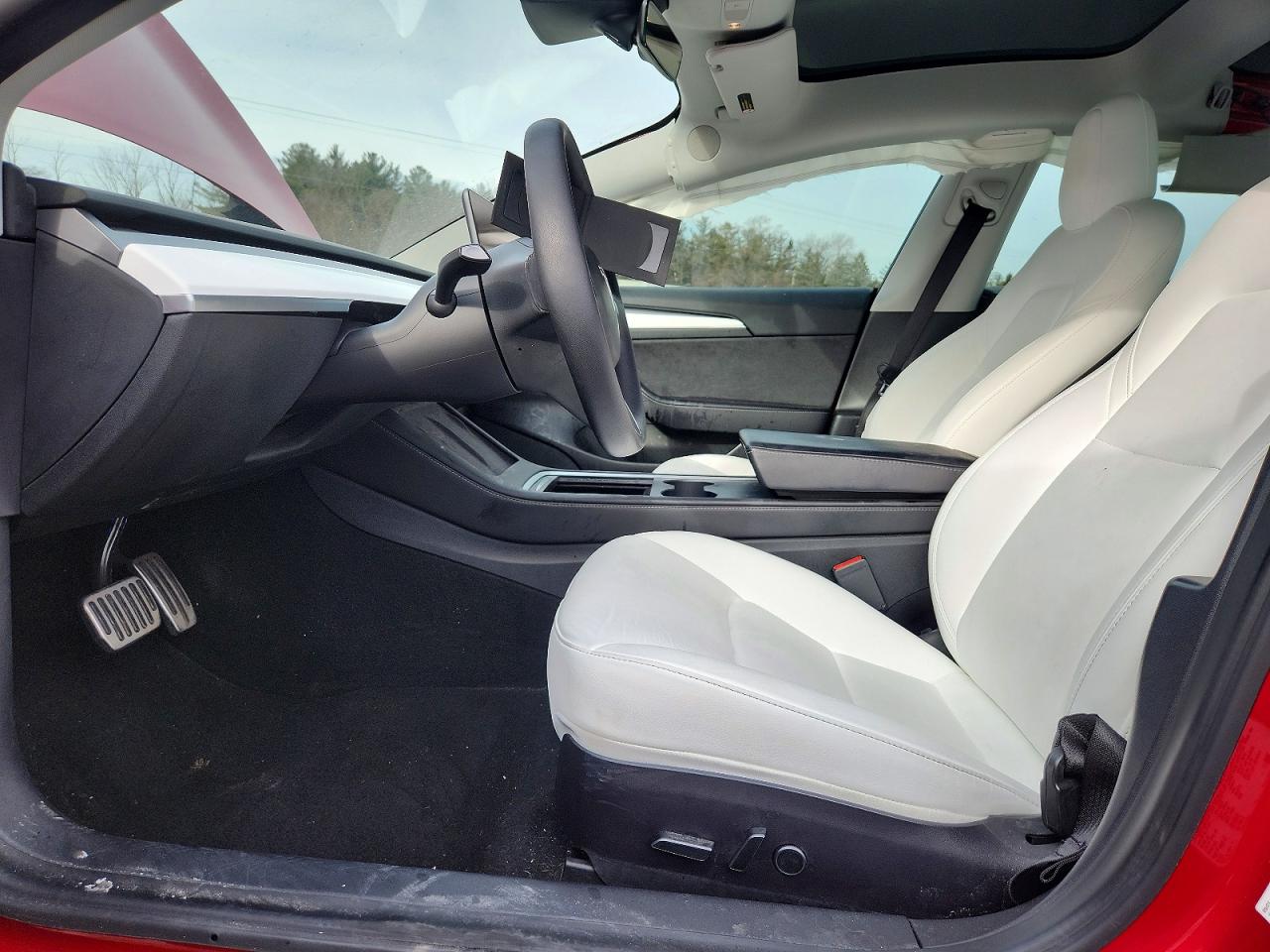 2021 TESLA MODEL 3 photo 7