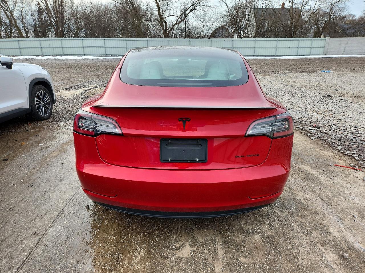 2021 TESLA MODEL 3 photo 6